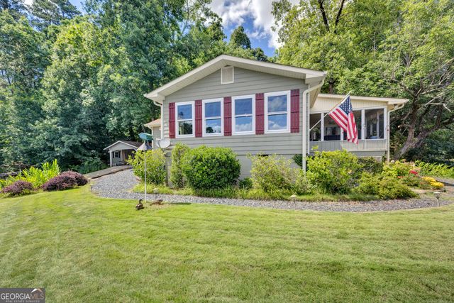 287 Late Rise Road, Monticello, GA 31064