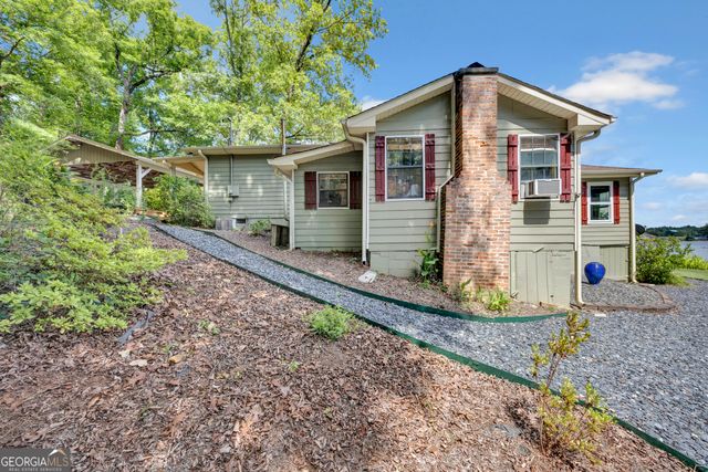 287 Late Rise Road, Monticello, GA 31064