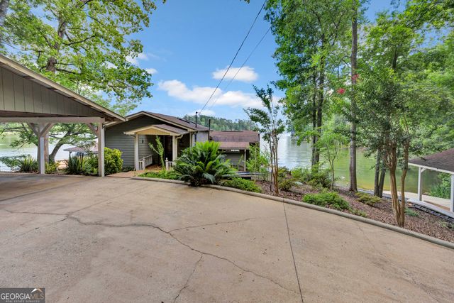 287 Late Rise Road, Monticello, GA 31064