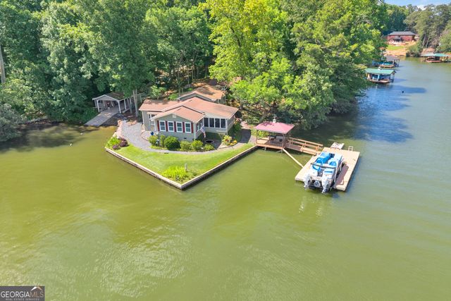 287 Late Rise Road, Monticello, GA 31064