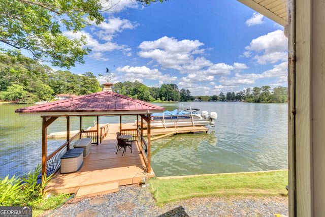 287 Late Rise Road, Monticello, GA 31064