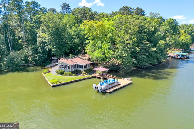 287 Late Rise Road, Monticello, GA 31064
