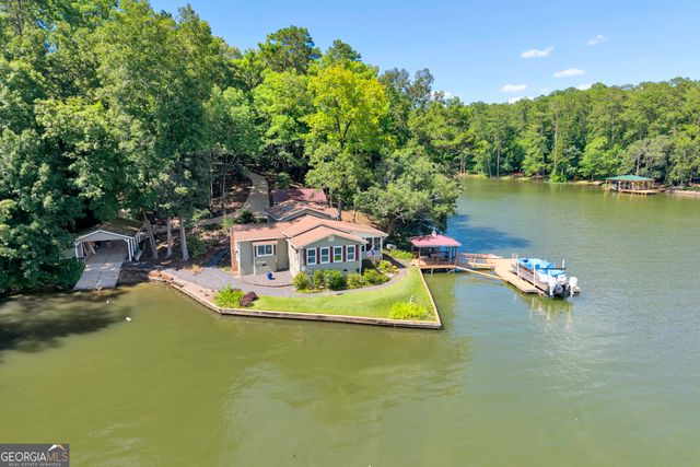 287 Late Rise Road, Monticello, GA 31064