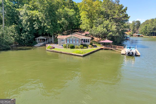 287 Late Rise Road, Monticello, GA 31064