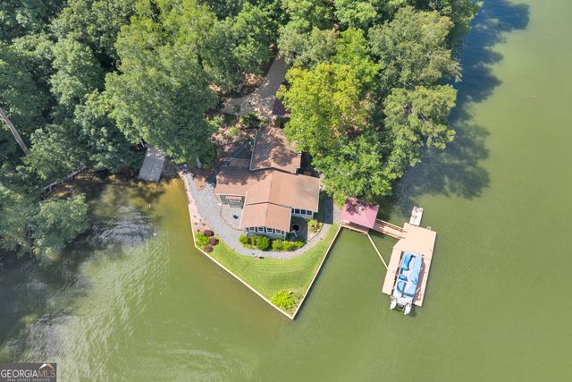 287 Late Rise Road, Monticello, GA 31064