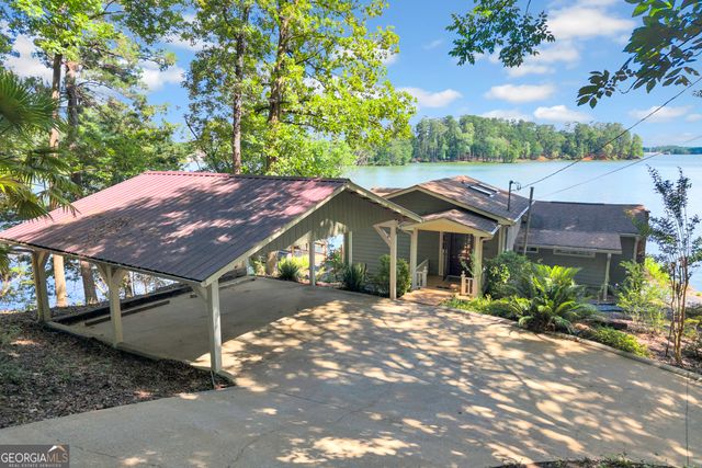 287 Late Rise Road, Monticello, GA 31064