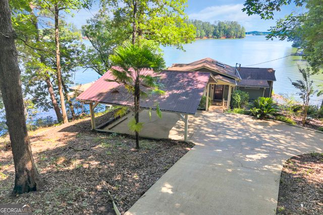 287 Late Rise Road, Monticello, GA 31064