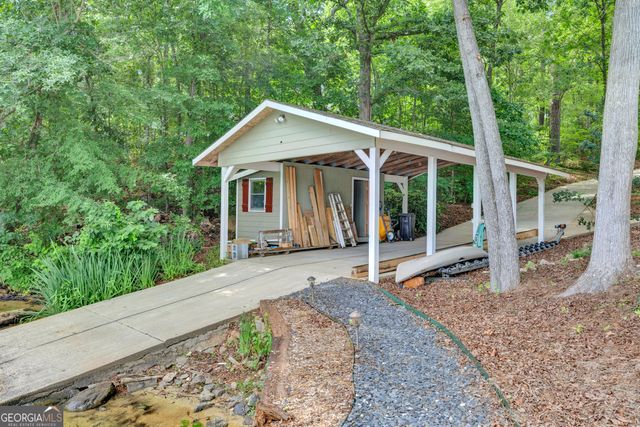 287 Late Rise Road, Monticello, GA 31064