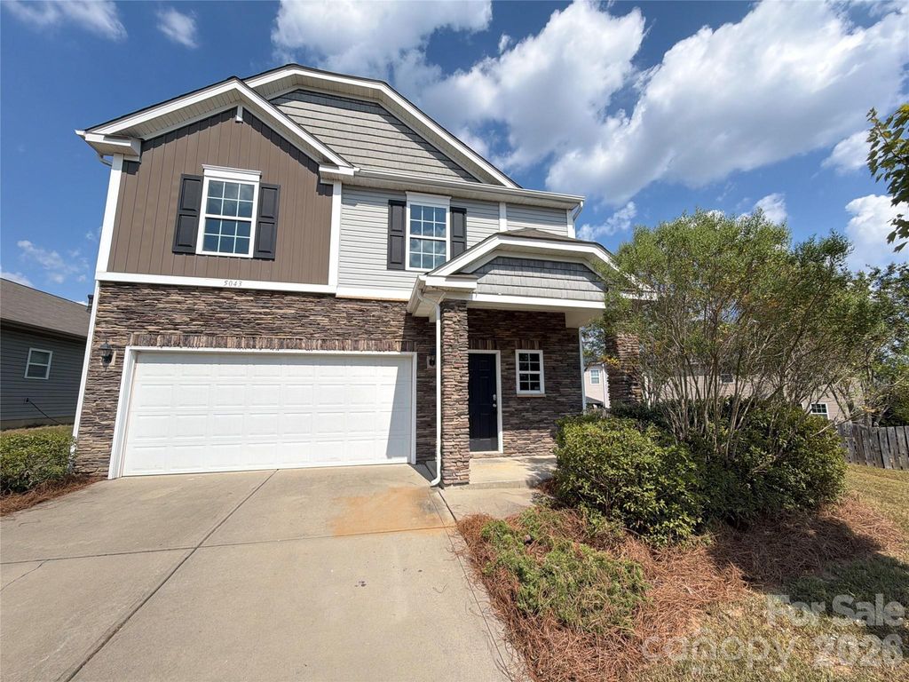 5043 Haven Lodge Road, Matthews, NC 28104