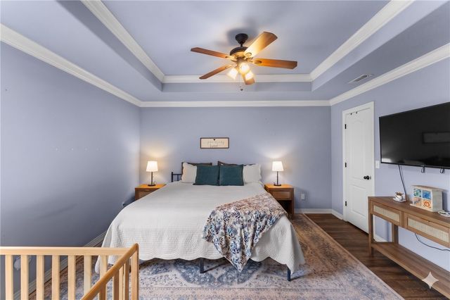 1908 Messick Court, Siloam Springs, AR 72761