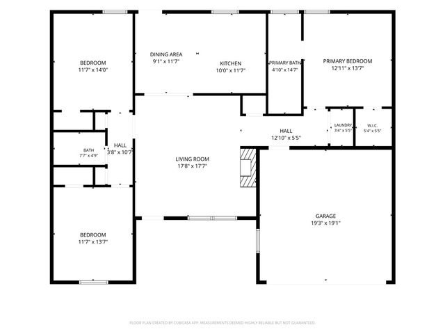 1908 Messick Court, Siloam Springs, AR 72761