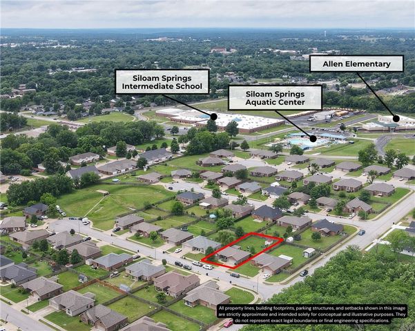 1908 Messick Court, Siloam Springs, AR 72761