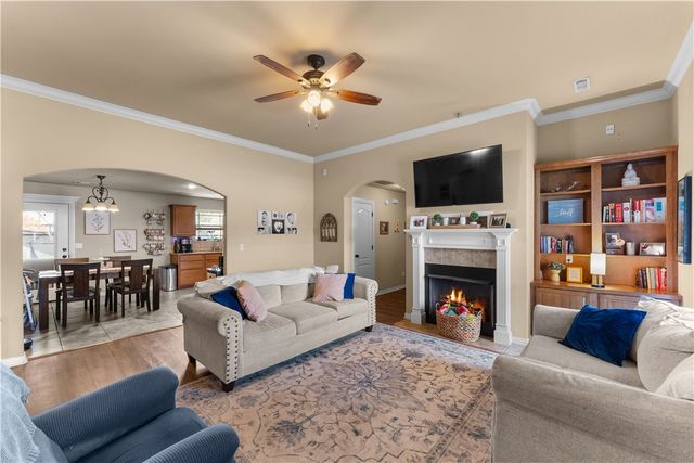 1908 Messick Court, Siloam Springs, AR 72761