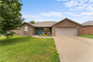 1908 Messick Court, Siloam Springs, AR 72761