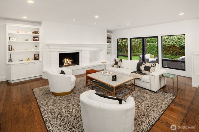 1601 Evergreen Point Road, Medina, WA 98039