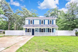 112 Atwell Lane, Hampton, VA 23669
