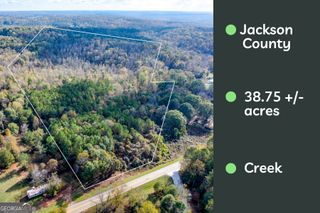 0 Sheep Pasture Road, Commerce, GA 30529