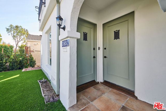 1849 Benecia Avenue, Los Angeles, CA 90025