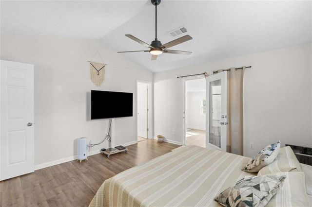 1220 S Hampton Road S, Hampton, GA 30228