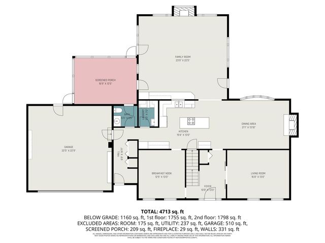 52048 Glen Arbor Court, Granger, IN 46530