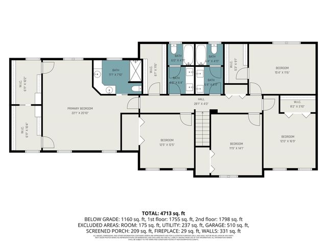 52048 Glen Arbor Court, Granger, IN 46530