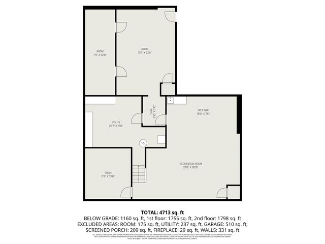 52048 Glen Arbor Court, Granger, IN 46530