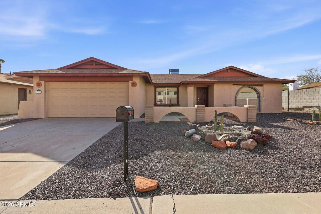 15622 N 29TH Avenue, Phoenix, AZ 85053 — exterior