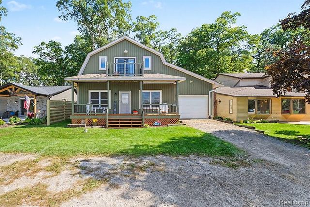 16057 Murray Road, Byron, MI 48418