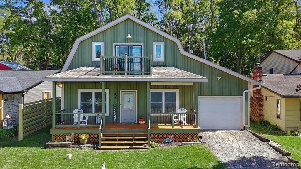 16057 Murray Road, Byron, MI 48418