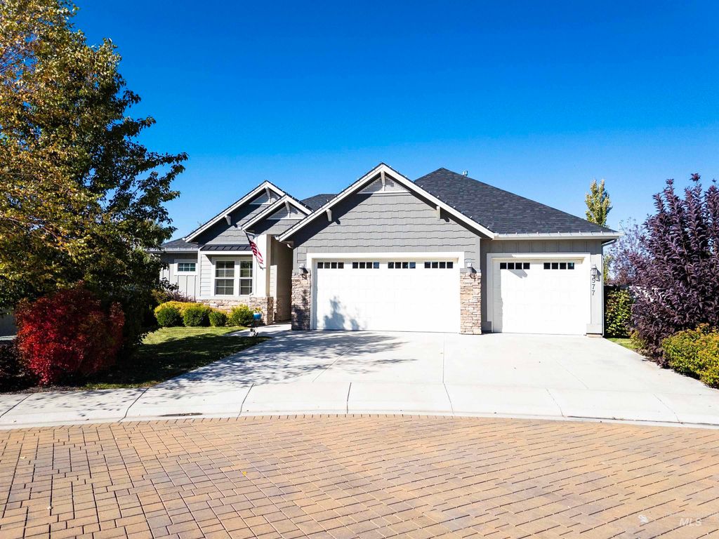 4577 N Comiso, Meridian, ID 83646