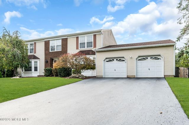296 Betsy Ross Drive, Freehold, NJ 07728