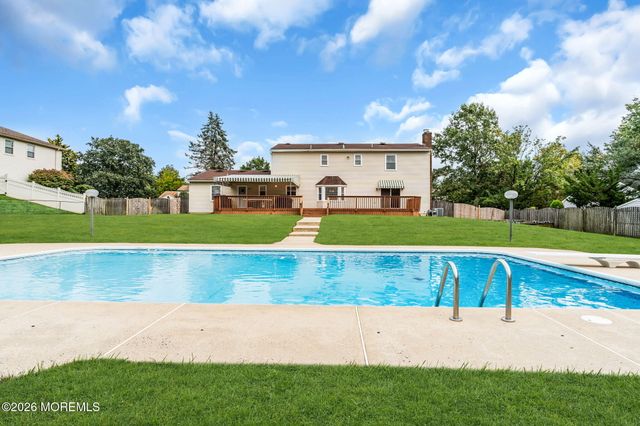 296 Betsy Ross Drive, Freehold, NJ 07728