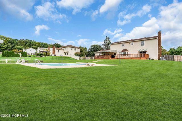 296 Betsy Ross Drive, Freehold, NJ 07728