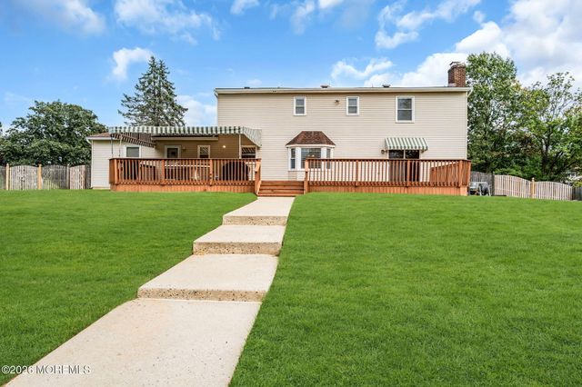 296 Betsy Ross Drive, Freehold, NJ 07728