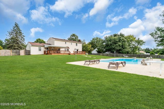 296 Betsy Ross Drive, Freehold, NJ 07728