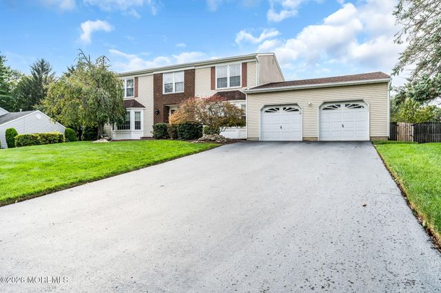 296 Betsy Ross Drive, Freehold, NJ 07728