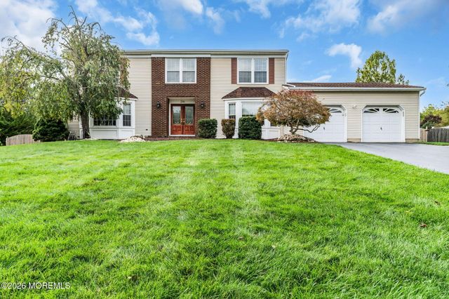296 Betsy Ross Drive, Freehold, NJ 07728