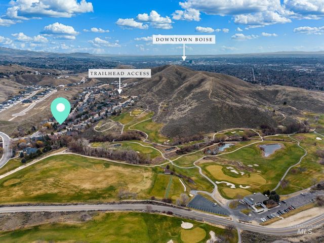 4946 N Villa Ridge Way, Boise, ID 83703