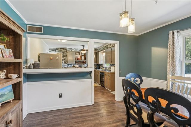 660 S Peace Haven Road, Winston-salem, NC 27103