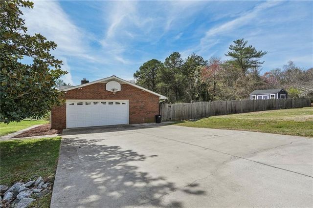 660 S Peace Haven Road, Winston-salem, NC 27103