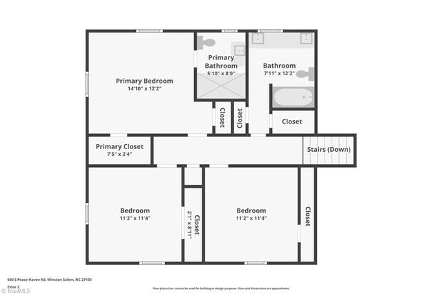 660 S Peace Haven Road, Winston-salem, NC 27103