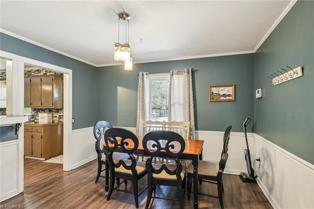 660 S Peace Haven Road, Winston-salem, NC 27103