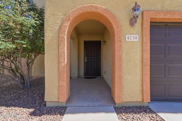 4738 W JUNIPER Avenue, Coolidge, AZ 85128