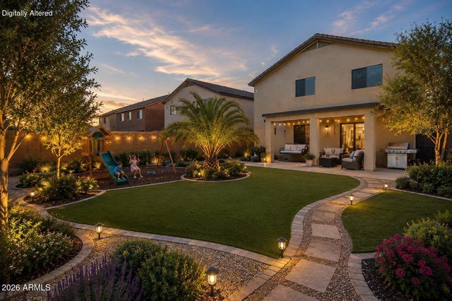 4738 W JUNIPER Avenue, Coolidge, AZ 85128