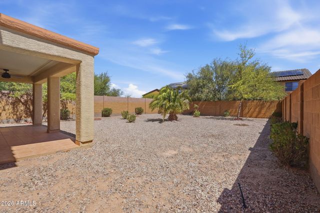 4738 W JUNIPER Avenue, Coolidge, AZ 85128