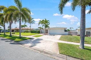 443 Port Royal Boulevard, Satellite Beach, FL 32937