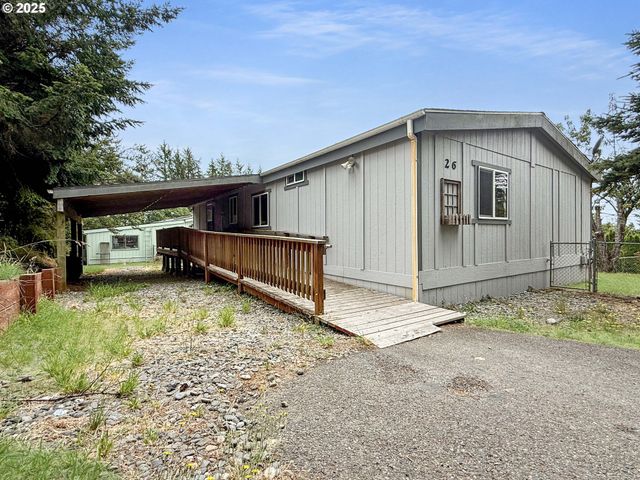 98041 HALLWAY Rd 26, Brookings, OR 97415