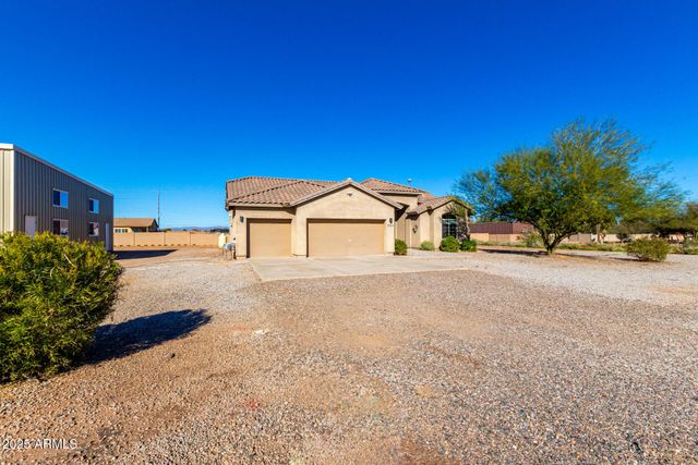 22314 W WHITE FEATHER Lane, Wittmann, AZ 85361