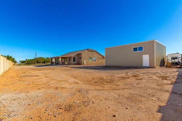 22314 W WHITE FEATHER Lane, Wittmann, AZ 85361