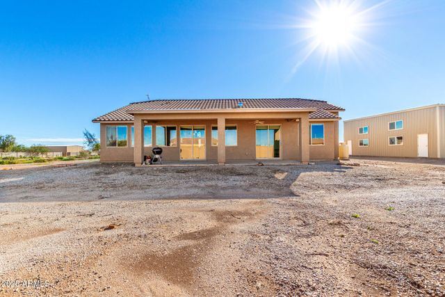 22314 W WHITE FEATHER Lane, Wittmann, AZ 85361